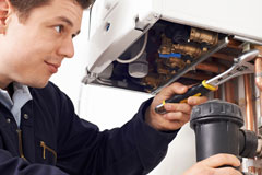 only use certified Herefordshire heating engineers for repair work
