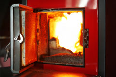 solid fuel boilers Herefordshire